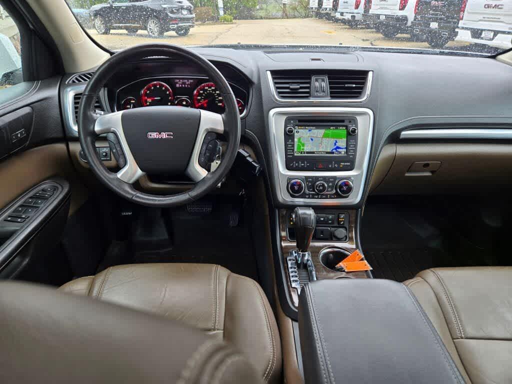 used 2016 GMC Acadia car, priced at $11,995