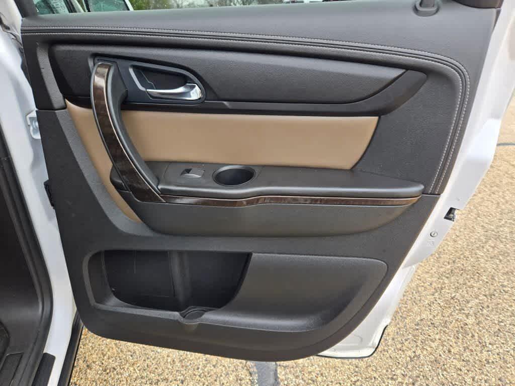 used 2016 GMC Acadia car, priced at $11,995