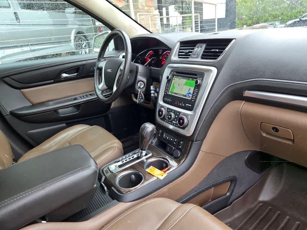 used 2016 GMC Acadia car, priced at $11,995