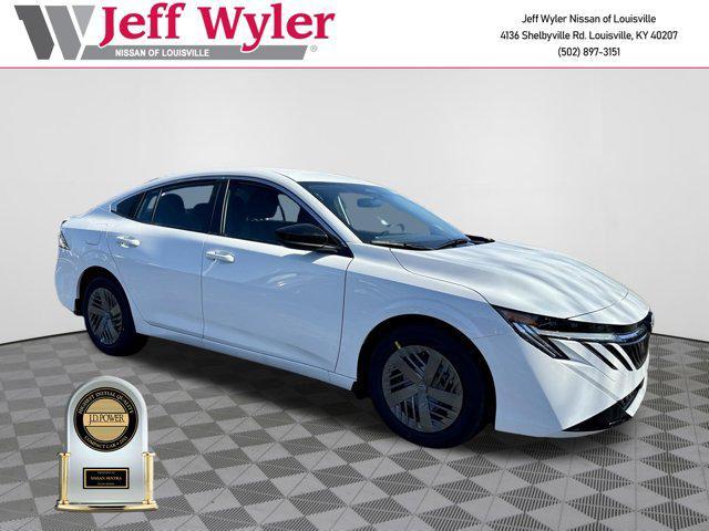 new 2026 Nissan Sentra car, priced at $23,145