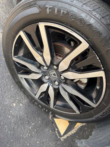 used 2021 Honda Pilot car, priced at $24,930