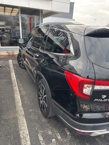used 2021 Honda Pilot car, priced at $24,930