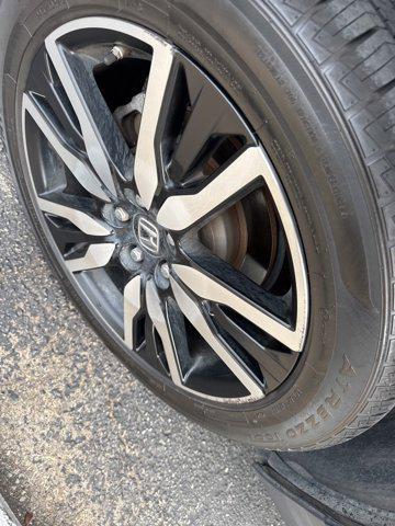 used 2021 Honda Pilot car, priced at $24,930