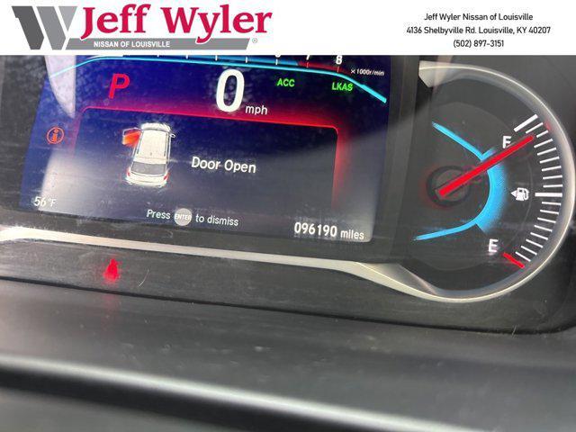 used 2021 Honda Pilot car, priced at $24,930