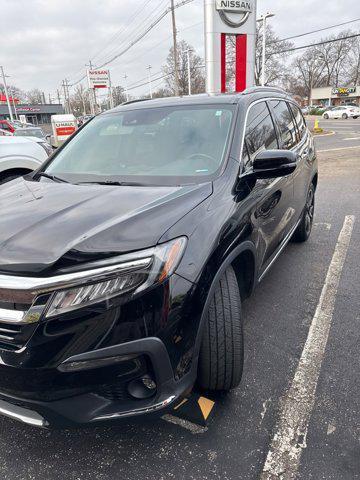 used 2021 Honda Pilot car, priced at $24,930
