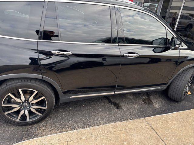 used 2021 Honda Pilot car, priced at $24,930
