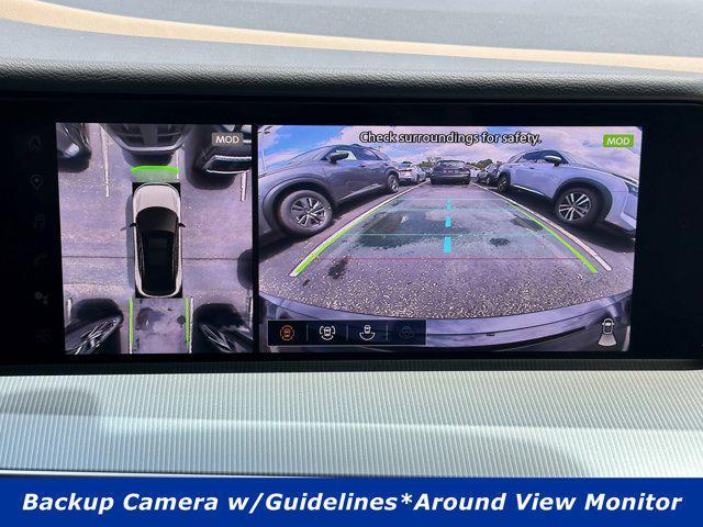 new 2026 Nissan Murano car, priced at $46,276