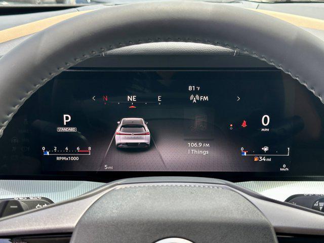 new 2026 Nissan Murano car, priced at $46,276