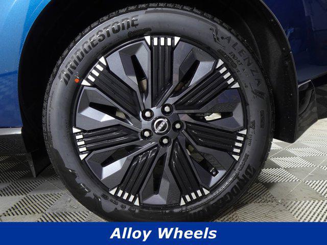 new 2026 Nissan Murano car, priced at $46,276