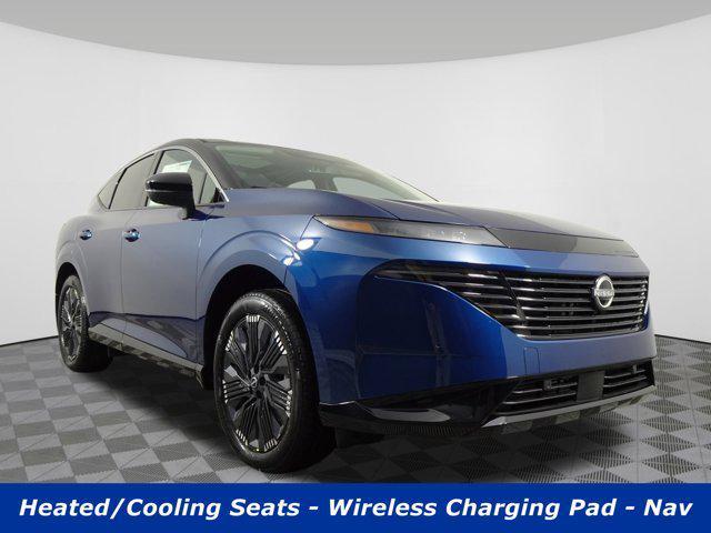 new 2026 Nissan Murano car, priced at $46,276