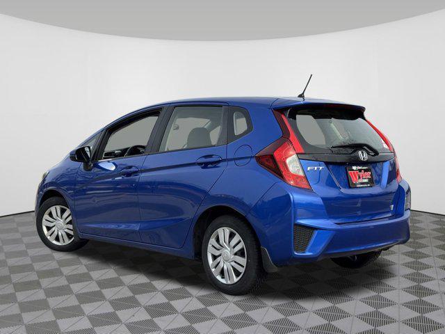used 2016 Honda Fit car, priced at $15,925