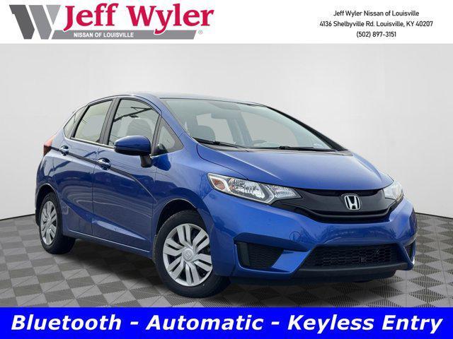used 2016 Honda Fit car, priced at $15,925