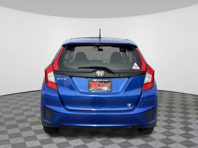 used 2016 Honda Fit car, priced at $15,925
