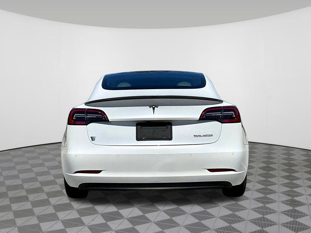 used 2020 Tesla Model 3 car, priced at $19,847