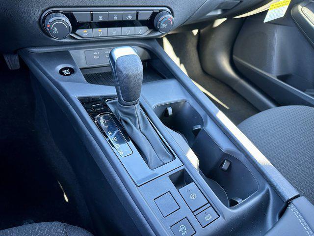 new 2026 Nissan Sentra car, priced at $22,577