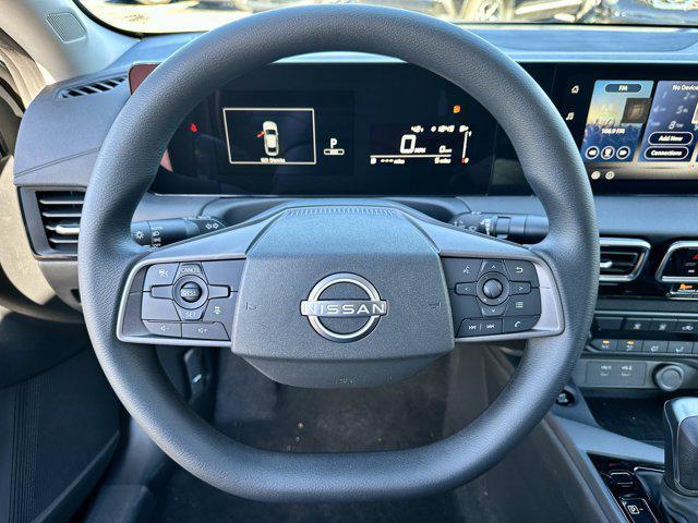 new 2026 Nissan Sentra car, priced at $22,577