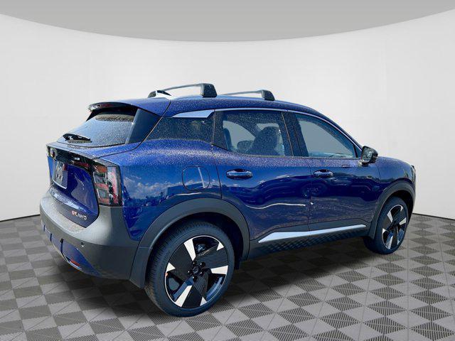 new 2026 Nissan Kicks car, priced at $29,161