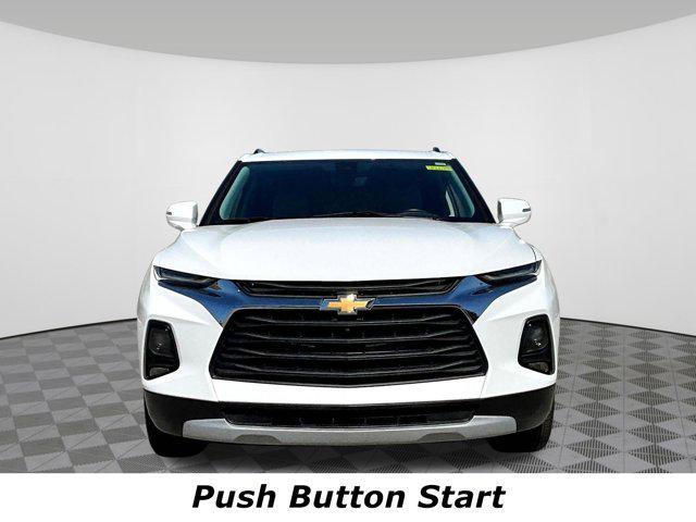 used 2019 Chevrolet Blazer car, priced at $19,332