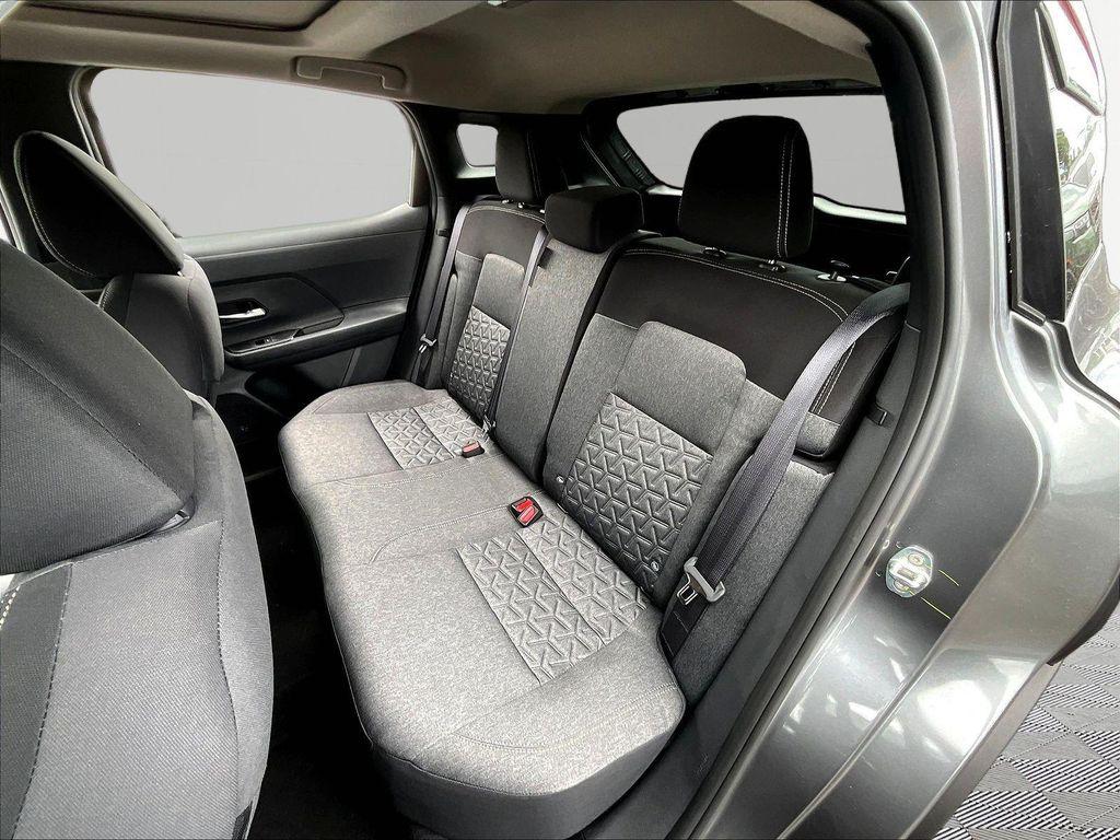 new 2026 Nissan Kicks car, priced at $27,738