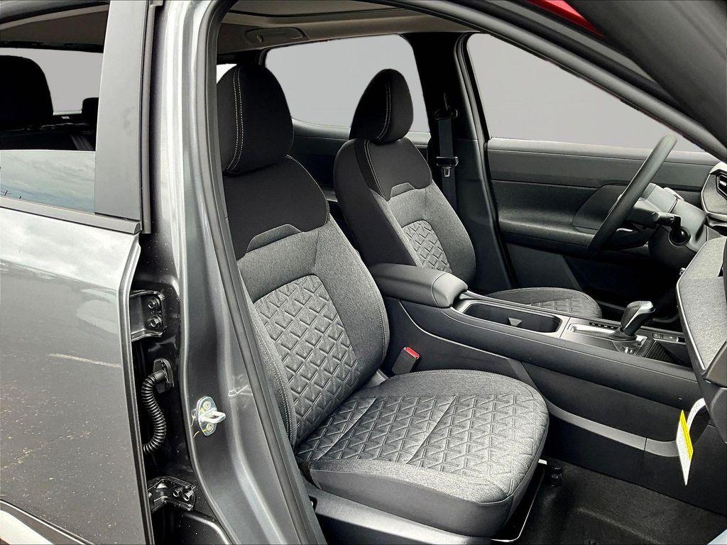 new 2026 Nissan Kicks car, priced at $27,738