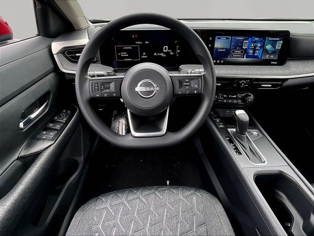 new 2026 Nissan Kicks car, priced at $27,738