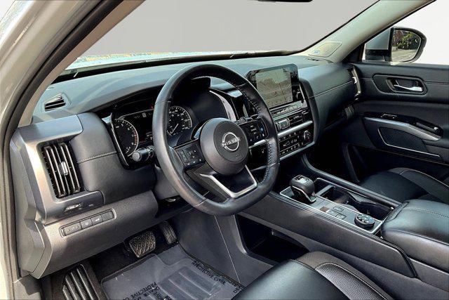 used 2024 Nissan Pathfinder car, priced at $32,324