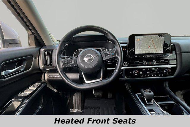 used 2024 Nissan Pathfinder car, priced at $32,324
