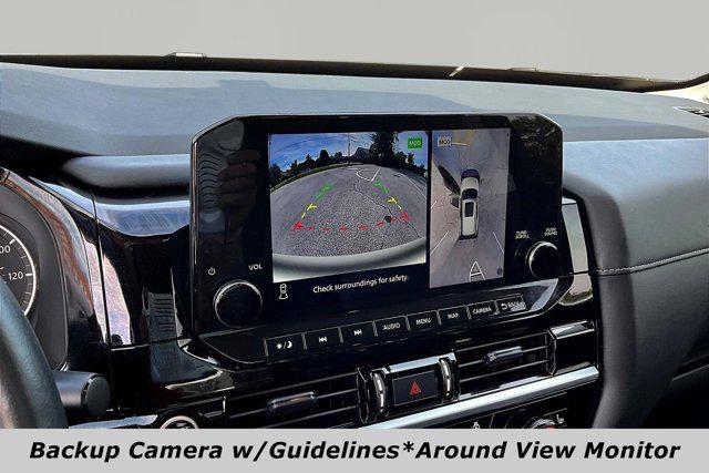 used 2024 Nissan Pathfinder car, priced at $32,324