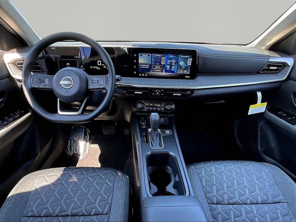 new 2026 Nissan Kicks car, priced at $26,202