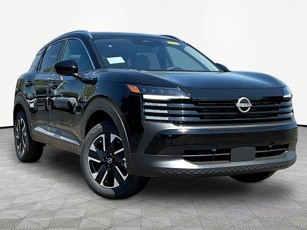 new 2026 Nissan Kicks car, priced at $26,702