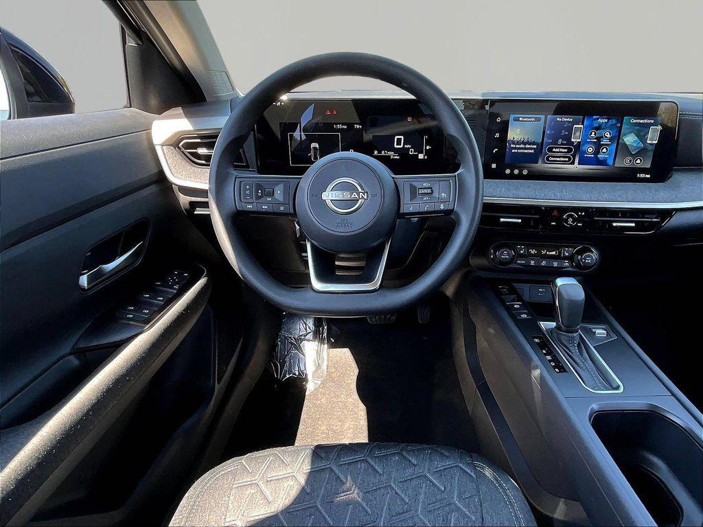 new 2026 Nissan Kicks car, priced at $26,702