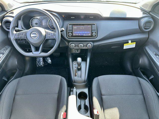 new 2025 Nissan Kicks car, priced at $21,979