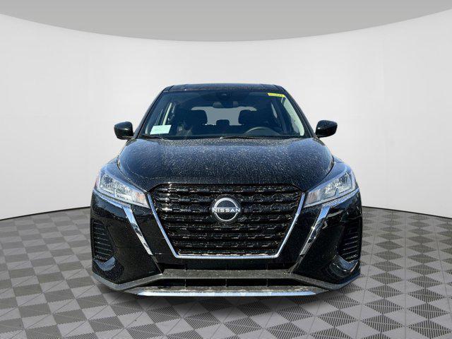 new 2025 Nissan Kicks car, priced at $21,979