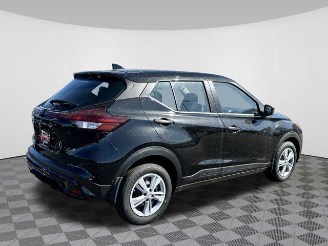 new 2025 Nissan Kicks car, priced at $21,979