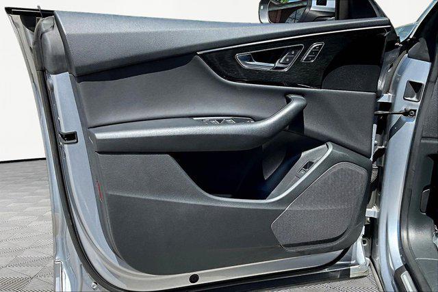used 2019 Audi Q8 car, priced at $30,829