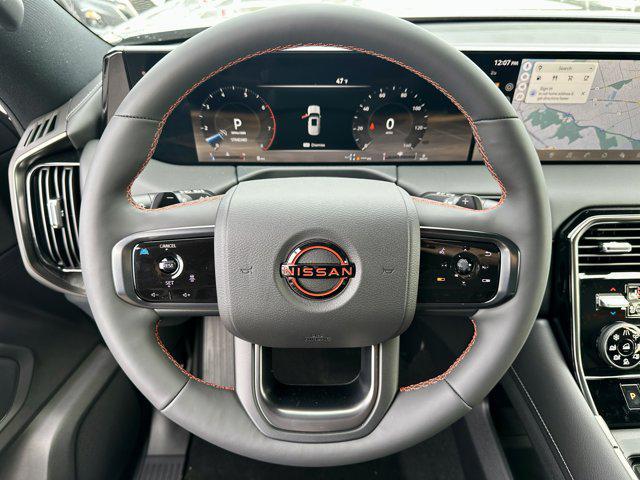 new 2026 Nissan Armada car, priced at $77,228