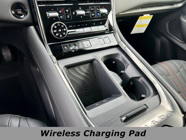 new 2026 Nissan Armada car, priced at $77,228