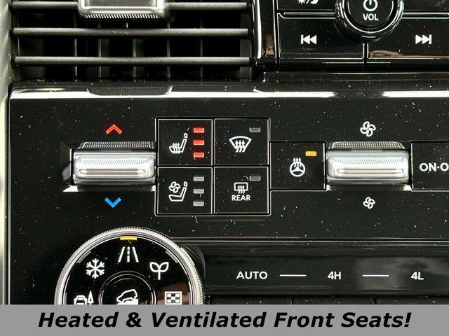 new 2026 Nissan Armada car, priced at $77,228