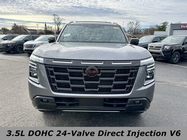 new 2026 Nissan Armada car, priced at $77,228