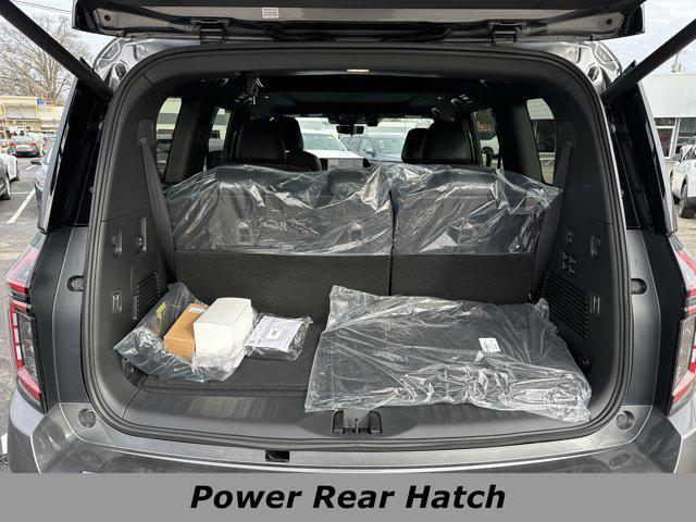 new 2026 Nissan Armada car, priced at $77,228