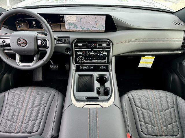 new 2026 Nissan Armada car, priced at $77,228