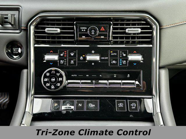 new 2026 Nissan Armada car, priced at $77,228