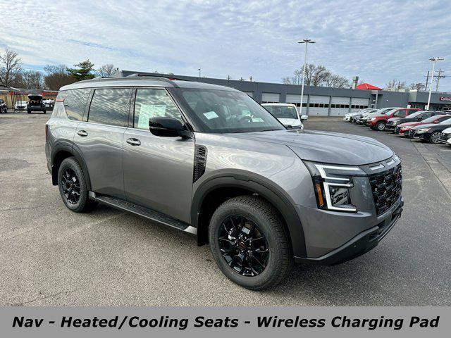 new 2026 Nissan Armada car, priced at $77,228