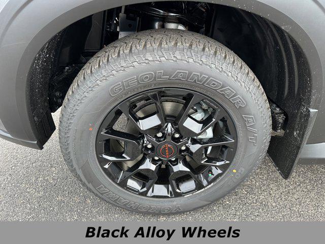 new 2026 Nissan Armada car, priced at $77,228