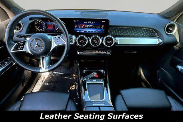 used 2025 Mercedes-Benz GLB 250 car, priced at $32,997