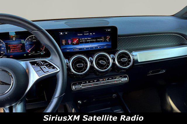used 2025 Mercedes-Benz GLB 250 car, priced at $32,997
