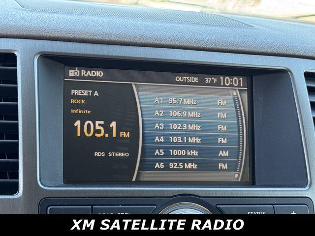 used 2011 Nissan Armada car, priced at $9,999