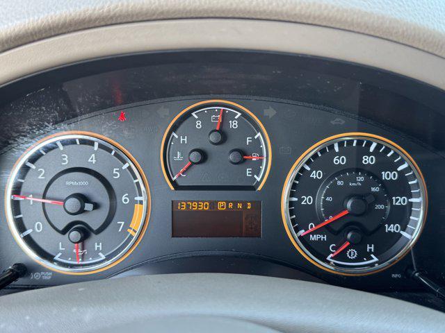 used 2011 Nissan Armada car, priced at $9,999