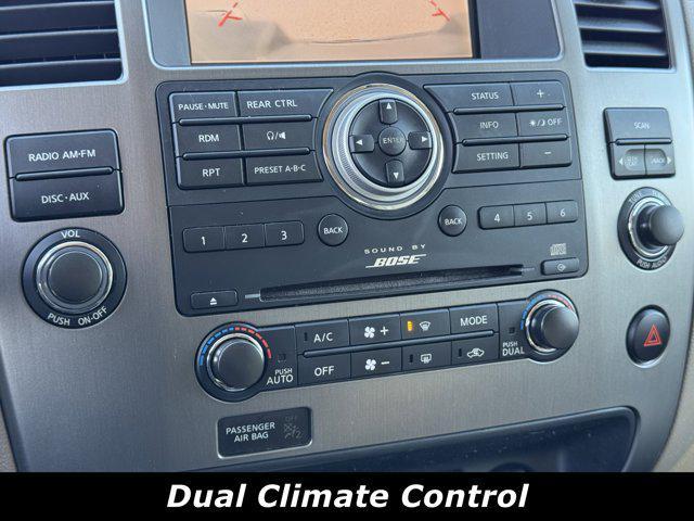 used 2011 Nissan Armada car, priced at $9,999