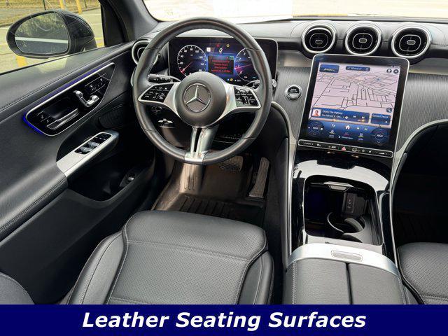 used 2023 Mercedes-Benz GLC 300 car, priced at $37,650